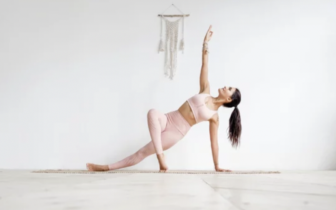 Les bienfaits du yoga